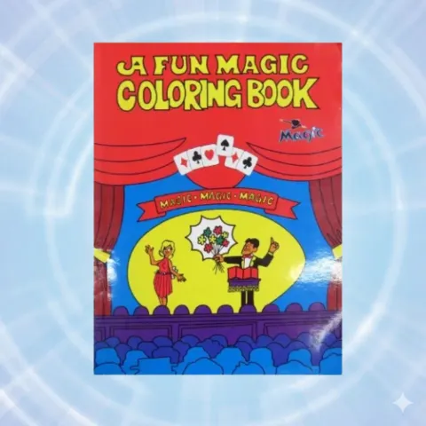 カラーリングブック