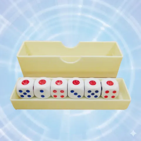 サイコロ予言BOX